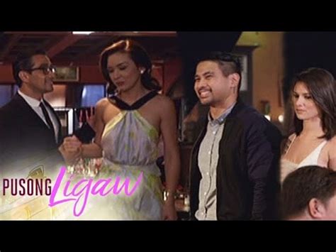 Pusong Ligaw: Crossing paths .